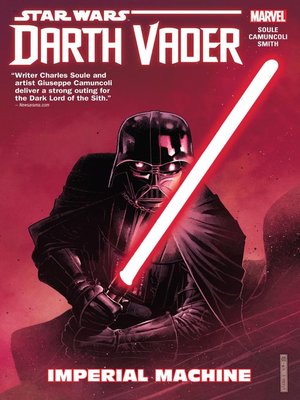 cover image of Star Wars: Darth Vader (2017) Dark Lord Of The Sith, Volume 1